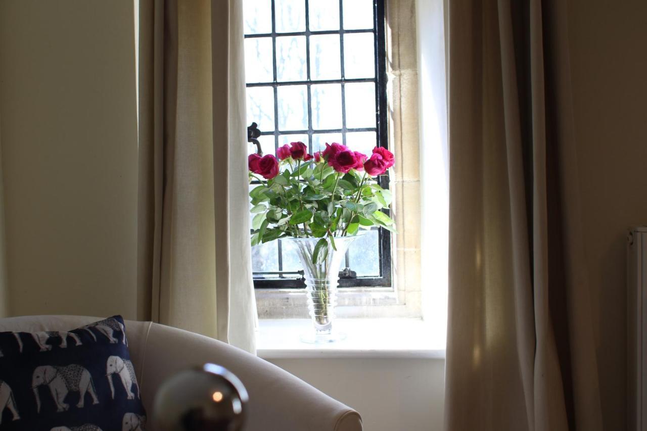 Parsonage House, Badminton Bed & Breakfast Great Badminton Dış mekan fotoğraf