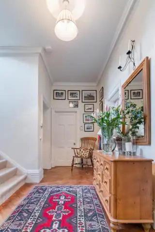 Parsonage House, Badminton Bed & Breakfast Great Badminton Dış mekan fotoğraf