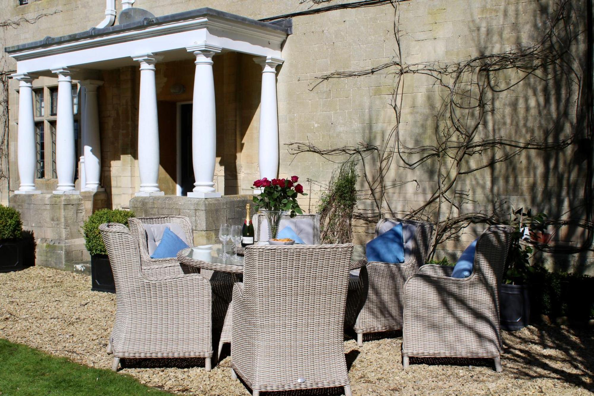 Parsonage House, Badminton Bed & Breakfast Great Badminton Dış mekan fotoğraf